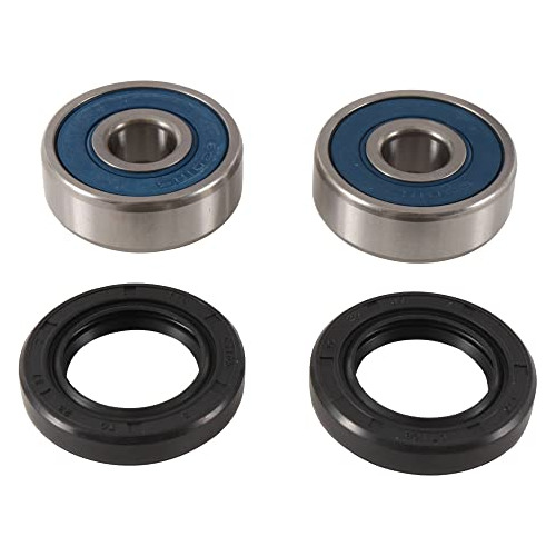 New Front Wheel Bearing Kit 251684 Compatible With/  Fo...