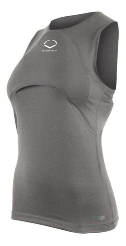 Protector De Pecho Evoshield Racerback Para Niña Mediana