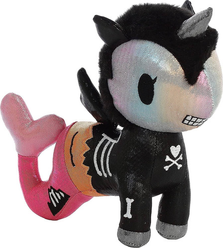 Mermicornio Peluche Tokidoki Fantasma Felpa Juguete Niños Ax