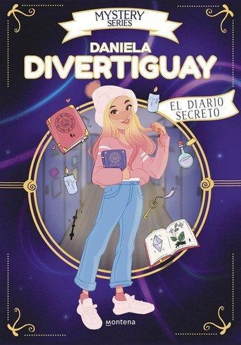 Libro: El Diario Secreto (mystery Series 1). Divertiguay, Da