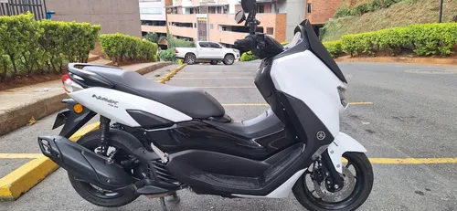 Yamaha N-max 155 Connected 2023