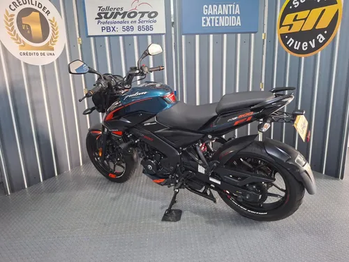 Bajaj Pulsar Ns 200 Fi