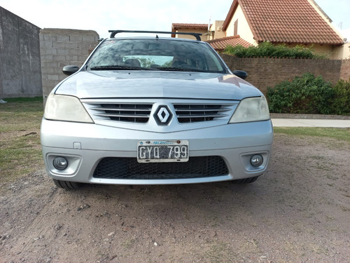 Renault Logan 1.6 Luxe