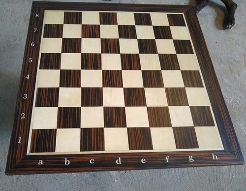 Tablero De Ajedrez Profesional