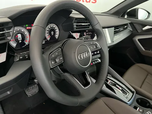 Audi A3 1.4 Sedán 35tfsi Select At Dsg
