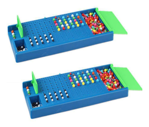 Juego De Mesa De Juguete Educativo Interactivo De 2 Piezas