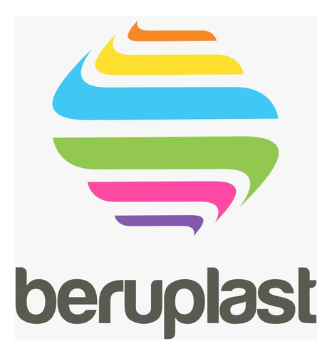 Combo Maceta Nórdica Enlozada Beruplast N°17 X 4u Blanco Nacar Nórdica Enlozada