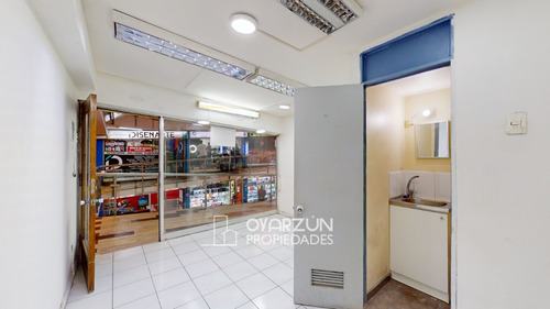 Arriendo Local En Galería Interprovidencia Con Bodega