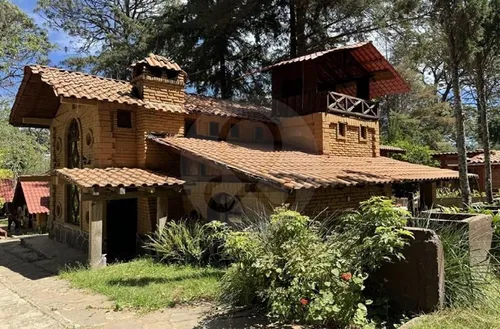 Casa En Condominio En Venta En Pueblo Mazamitla