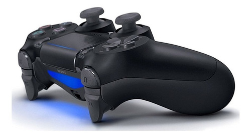 Imagen 4 de 4 de Control joystick inalámbrico Sony PlayStation Dualshock 4 ps4 jet black