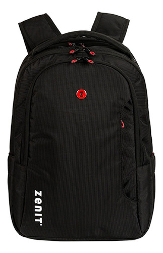 Mochila Zenit Viper Con Porta Notebook De Hasta 14