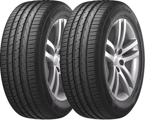 Kit de 2 neumáticos Hankook Ventus S1 evo2 P 225/45R17 91 W