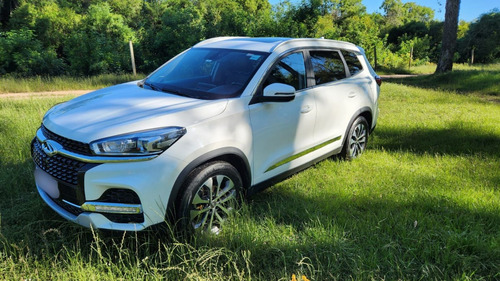 Chery Tiggo 8 2.0T Cvt 2Wd Luxury