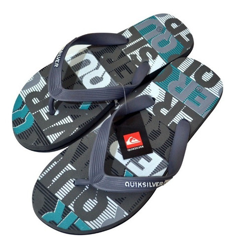 Quiksilver Written Chola  Aloha Sandalia Caballero Hombre 