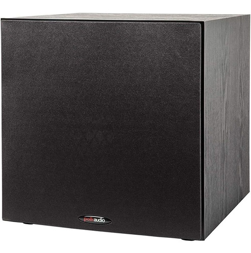 Polk Audio Psw108 10 Subwoofer Cada Negro