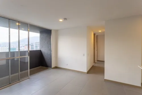 Apartamento En Venta En Santa Fé. Cod V23488
