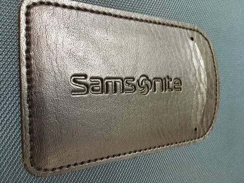 Valija Samsonite Maybole Spinner- Excelente! Como Nueva!