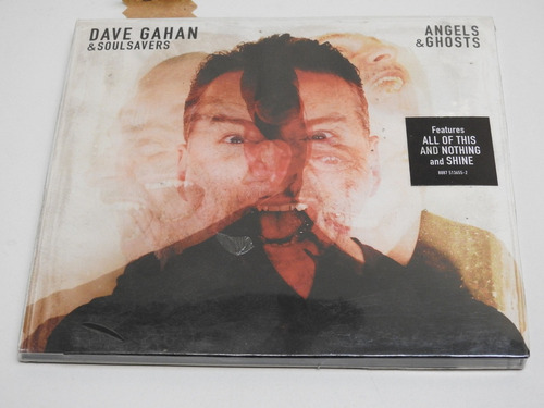 Cd0662 - Dave Gahan & Soulsavers