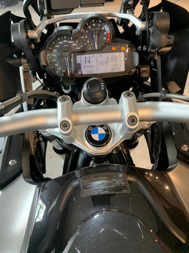 Moto Bmw R1200 Gs - São Paulo Motorsport