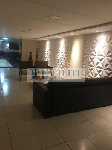 Imagem 17 de 19 de 2861 - Apartamento Para Vender, Manaíra, João Pessoa, Pb - 23173
