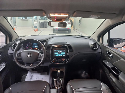 Imagem 8 de 9 de Captur 2.0 16v Hi-flex Intense Automático