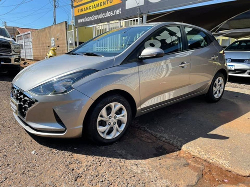 Imagem 1 de 12 de Hyundai Hb20 1.0 12v Flex Vision Manual