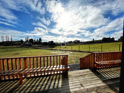 Rebajada Casa En Parcela Molino Viejo Puerto Varas