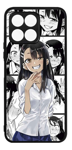 Funda Protector Case Para Honor X8a Nagatoro Anime