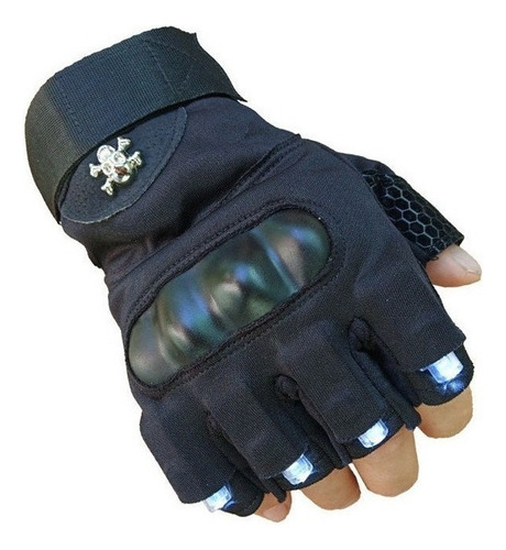 Guantes Luminosos Láser Led Adecuados Para Actuaciones