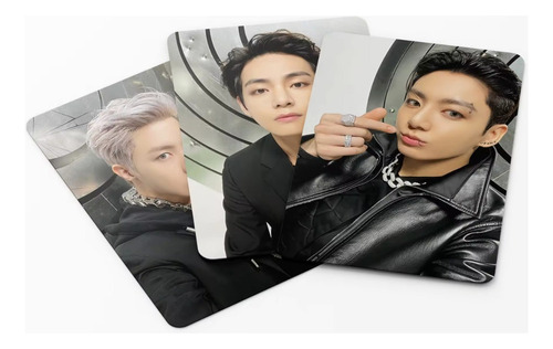 55 Photocards Kpop Bts - Festa 2024