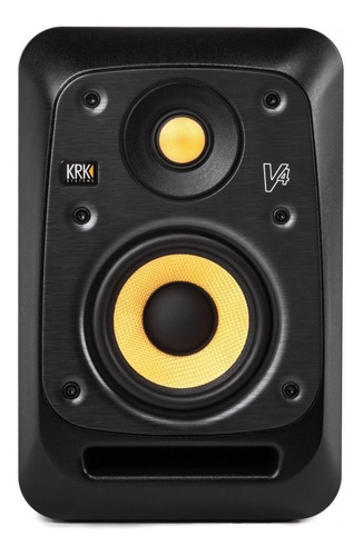 Monitor Estudio Activo 4 Pulgadas Krk V4 S4 Parlante Bafle