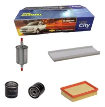Comprar Kit Filtros Chevrolet Celta 1.4 8v Suzuki Fun 1.4 8v Tecneco