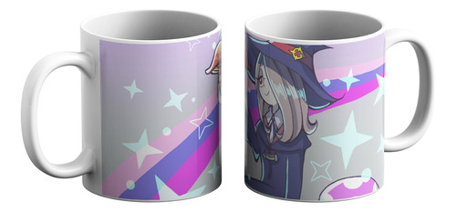 Taza Anime Little Witch Academia Sucy