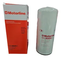 Comprar Filtro Aceite Motorline Ml9009 Cummins Equivalente Al Lf9009