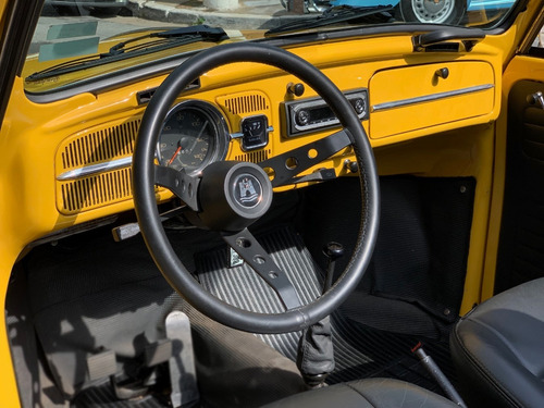 Volkswagen Fusca Conversível - 1980