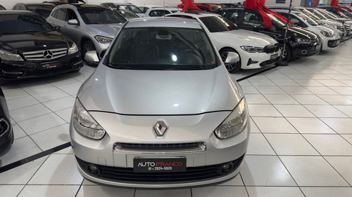 Renault Fluence Fluence 2.0 16V Dynamique (Flex)