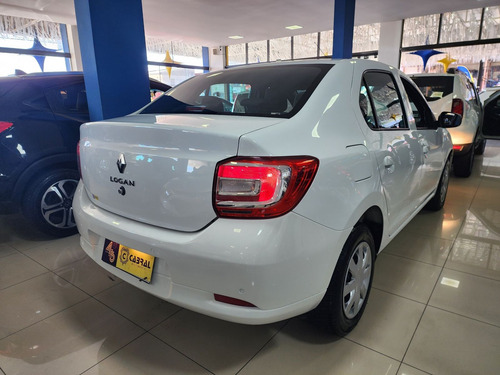 Renault Logan Zen Flex 1.0 12V 4p Mec.