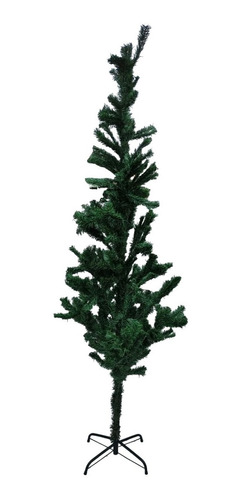 Arbol Navidad Clasico Artificial 210cm Frondoso Robusto Lujo