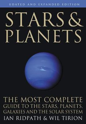 Libro Stars And Planets