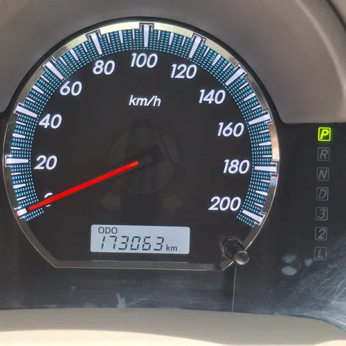 Toyota Fortuner 2.7l 4x4