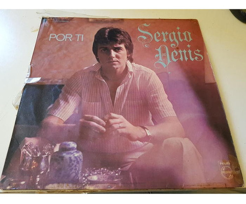 Sergio Denis - Por Ti
