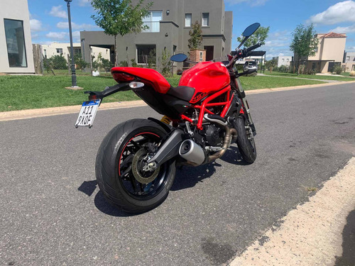 Ducati Monster 797