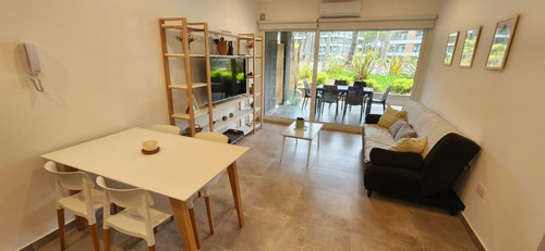 Imagen 2 de 16 de Alquiler De Departamento 2 Ambientes - Pinamar Norte