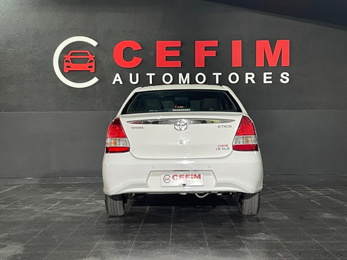 Toyota Etios 1.5 Sedan Xls At