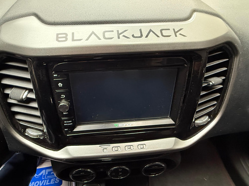 Fiat Toro 2.0 Black Jack 4x4 At