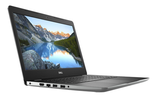 Notebook Dell Inspiron 14 Intel Pentium Gold 4gb 500gb Win10