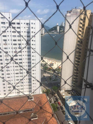 Imagem 30 de 30 de Apartamento Com 2 Dormitórios À Venda, 63 M² Por R$ 477.000,00 - Gonzaguinha - São Vicente/sp - Ap3553