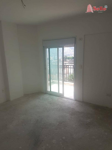 Imagem 12 de 20 de Apartamento 3 Dormitórios, 151 M² - Venda Por R$ 950.000 Ou Aluguel Por R$ 3.000/mês - Vila Rosália - Guarulhos/sp - Ap0039