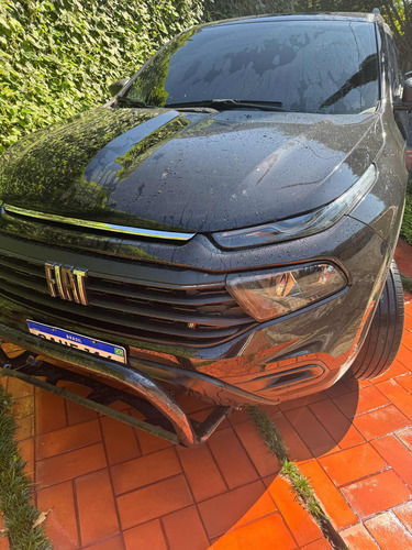 Fiat Toro 1.8 Endurance 16v Flex 4x2 Aut. 4p
