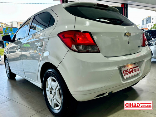 Chevrolet Onix 1.0 MPFI LT 8V FLEX 4P MANUAL